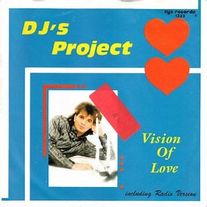 DJ's Project - Vision Of Love