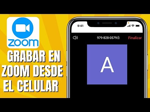 How to record on Zoom from your cell phone