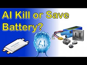 AI Unlocks Battery Revolution