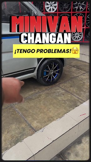 MINIVAN CHAGAN en Perú: Problemas, Accesorios y Recomendaciones