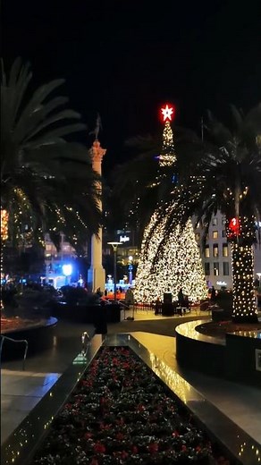 Luxury Vibes at Union Square SF 💎🌉 #SanFrancisco #travel #bayarea #sanfransico