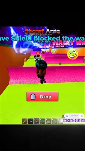 COSMIC Roblox Tower Clash ⚡🔥 (Only Legends Survive the Lightning Drop!)”