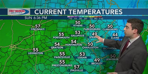 First Warning Forecast | Another Spring Storm