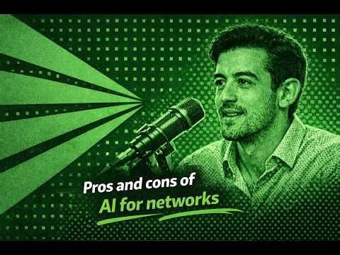 Building Reliable Network Architecture with Takai Eddine Kennouche | DatacenterDynamics posted on the topic | LinkedIn