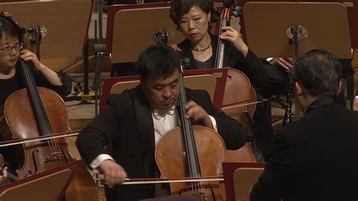 Throwback to performing Debussy's stunning La mer with Maestro Long Yu 👏 A beautiful, visual masterpiece that takes us to the heart of the ocean 🌊 | Shanghai Symphony Orchestra - 上海交响乐团