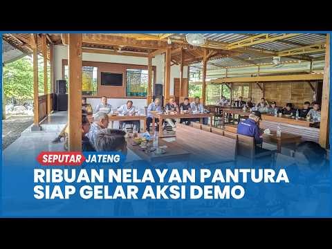 Jeritan Nelayan Juwana Pati, Biaya BBM Mencekik Siapkan Demo Besar Tuntut Harga Khusus