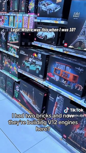 Exploring LEGO's Dubai Showcase