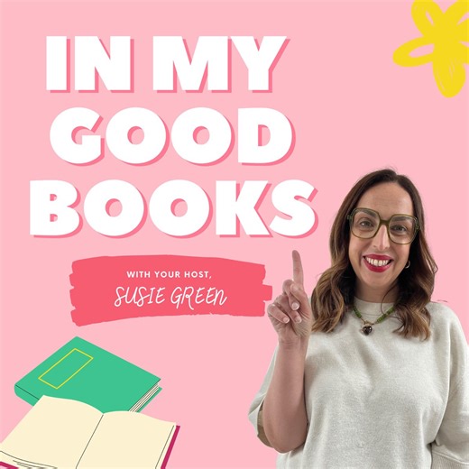 88: Angela Flournoy on The Wilderness, Friendship & Life in Your 40s | In My Good Books