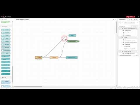 Envoi d'une donnée série (Arduino) vers NodeRed