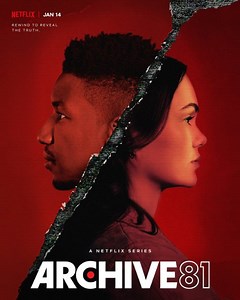 Archiwum 81 (2022) serial opis - Filmweb