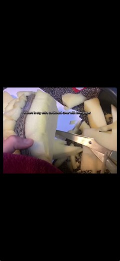 Making a scary creature tutorial #craft