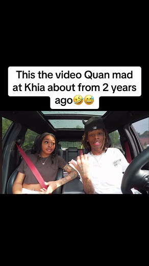 Would y’all have helped?😭 Why he wipe it on her tho🤣 #quanandkhia #pappiiq #quan #khiamonique #kozy4l #kozymafia💕🦇 #youtubers #relationship #couplegoals #couplesoftiktok #atlanta #influencercity #blowthisup #atlmoneyglitch #trackhawk #kaicenat #clips #messymaj #funny