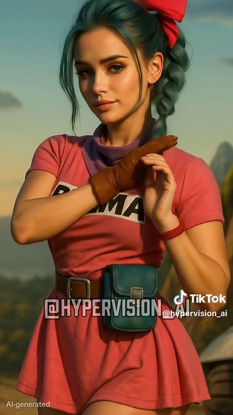 Dragon Ball GT: Bringing Anime to Life