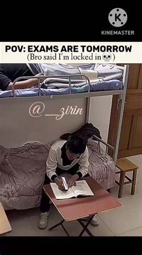 Bro literally said lock in📚💀#goviral #unflopme #unfrezzmyaccount #fypviral #aim100k #blowup