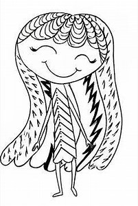 Avin's Zen Dance #fun #animation #cute #zen #calm #relaxing #calming #writingprompts