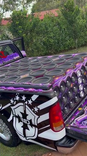 SOM AUTOMOTIVO NA F250 TOCANDO FORTE COM ZETTA!