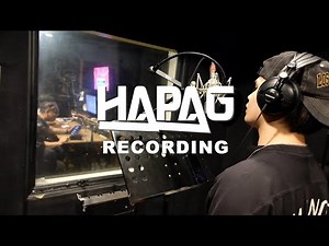 ALAMAT - 'Hapag' Recording