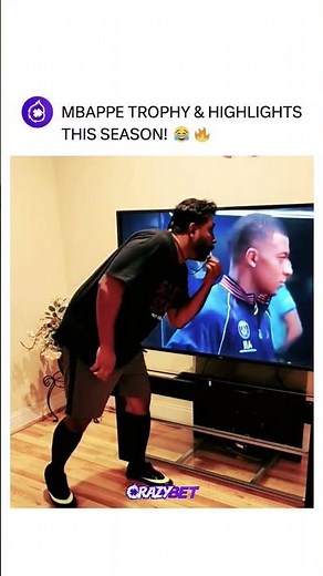 EPIC MBAPPE 2025 HIGHLIGHTS & TROPHY CELEBRATION! 🏆😂 Real Madrid MEME Funny Moments!