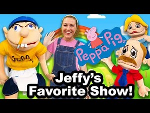 SML Movie: Jeffy's Favorite Show [REUPLOADED]