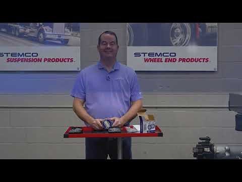 Programming the DataTrac® Pro Hubodometer by STEMCO