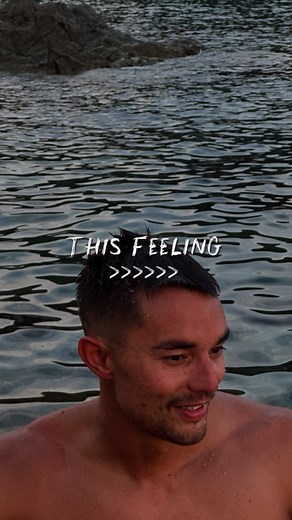 Melvin MAILLOT on Instagram: "But running on the pool grates is actually forbidden. Be carefull 🤫"