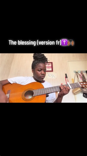#benediction #blessing #guitar #guitare #theblessing
