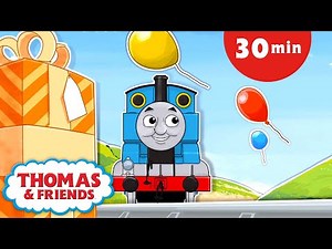 Thomas & Friends™ Nursery Rhymes & Kids Songs - Happy Birthday!