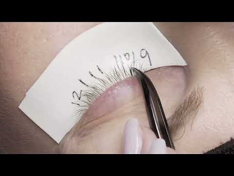 MEGA VOLUME TUTORIAL ON SHORT DAMAGED LASHES USING .03 |FULL REMOVAL|