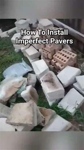 They Only Had $150… So We Fixed Their Muddy Pool Side Like This”