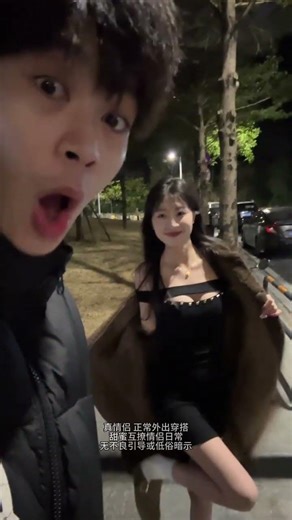 Date Night Dress Reveal: My Boyfriend's Reaction to My Sexy Outfit! CoupleLife FashionDate