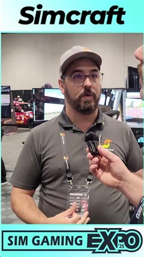 Simcraft - SimGamingExpo '25