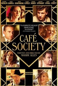 Café Society | Audience Reviews