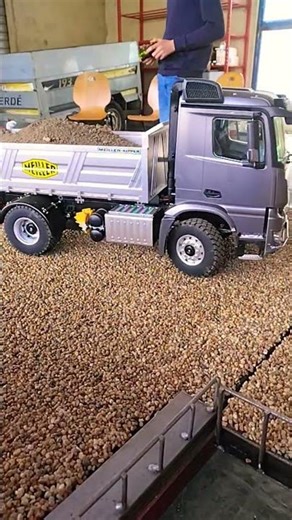 #rc #scalemodel #automobile #modelisme #excavator