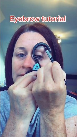 #eyebrow #tutorial #funny #comedy #viral #fyp
