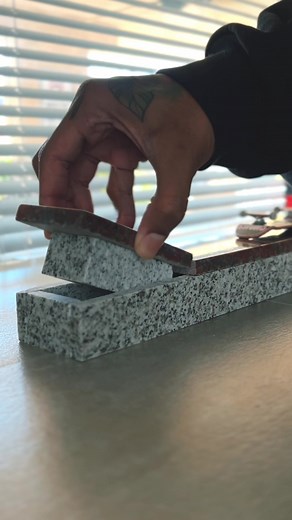 Afternoon fingerboarding 🖤 Deck: @chemsfb - Cubic Skull (Pink) Grip: @chemsfb F3 foam grip Trucks: @dynamicfb Wheels: @cartwheelsfb V2 Mini Obstacles: @loft.fb Campus ledge Song: 真夜中のエッセイ - haircuts for men Location: @mallfb #chemsfb #dynamicfb #loftfb #cartwheelsfb #fingerboardingisfun #fingerboarding #fingerboardedit #blackriverfingerboards #mallfb