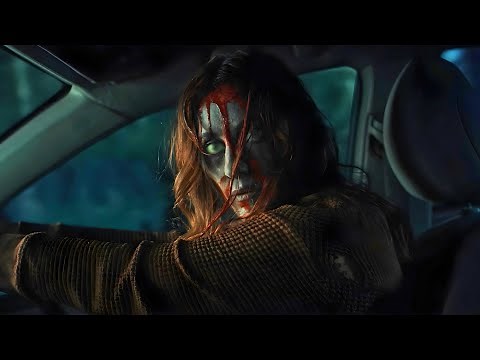 Drive Back (2024) Movie Recap | Horror Movie Recap | Horror Decoded