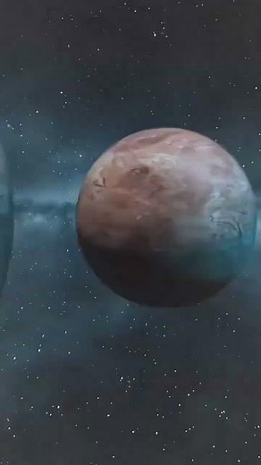 🌍 Haumea: The Fastest Spinning Dwarf Planet! 🚀 #ziranscience