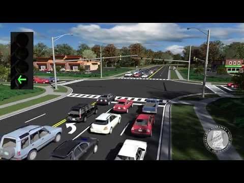 Flashing Yellow Campaign | ALDOT