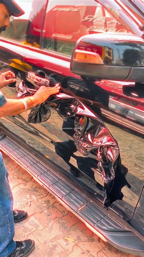 Caarobaar Car Accessories | Endeavour Fully Restore✅ @caarobaar_ludhiana . . . . #trend #trending #trendingsongs #viral #viralvideos #endeavour #car #carlovers | Instagram