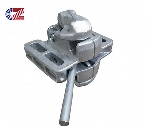 [Hot Item] Lashing Twistlock Equipment Large Seat Intermediate Shipping Container Twist Lock for Container