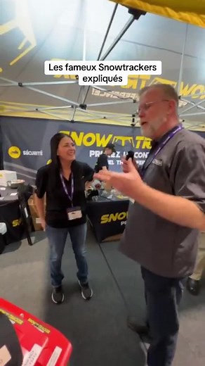 Snowtrackers : Patins de motoneige populaires au Québec