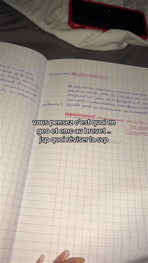 #brevet #prt #reviser #geo #emc