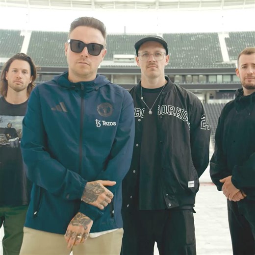ARCHITECTS will play huge shows at Manchester's Co-op Live, Utilita Arena Cardiff & London's The O2 in October 🙌 Grab tickets 👉 http://livenation.uk/QeHU50Vcw5I | Live Nation UK