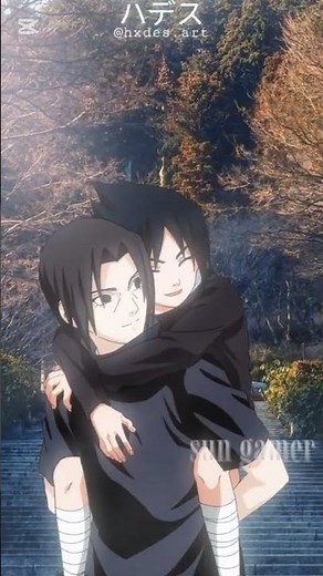 "Itachi’s Final Goodbye 😢 | Sasuke’s Painful Truth 💔 #ItachiUchiha#SadAnime