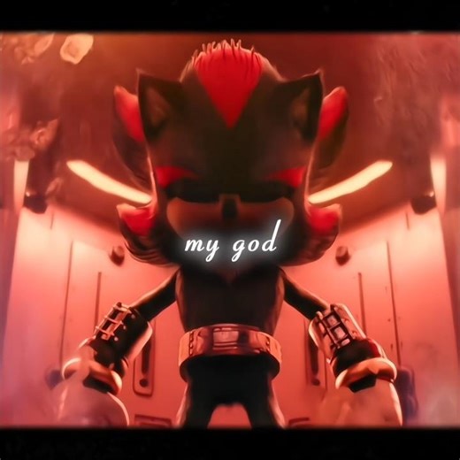 "Project Shadow 💀" - Shadow "Sonic The Hedgehog 2" Edit | MONTAGEM ALQUIMIA