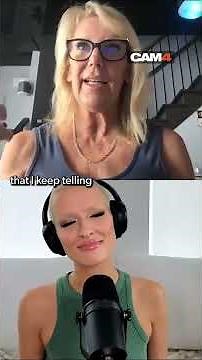 Meet FitCougar! A 61 year old #webcam superstar! #cam4