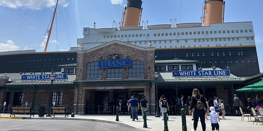‘It was thrilling’ | Titanic Museum founder remembers trip to shipwreck that sparked idea for Pigeon Forge attraction