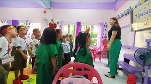 Alpabasa: A Fun Song for Kindergarten Teachers