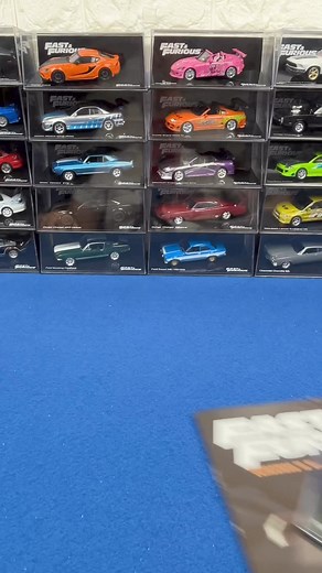 Fast and FuriousSerie 1:43 Part 32 Die Cast Model Cars by Planeta DeAgostini De Agostini Collezioni #diecast #modelcars #fastandfurious #deagostini #altaya | Passion Hobby RC & Die-Cast