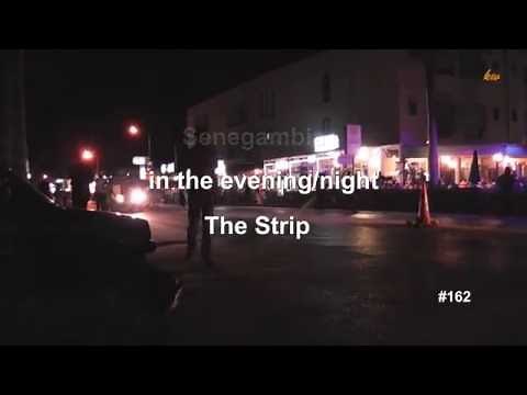 The Strip Nightlife Kololi Gambia